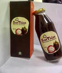 khasiat obat herbal santhian