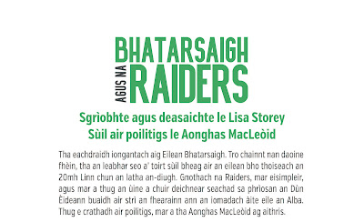 Vatersay Raiders