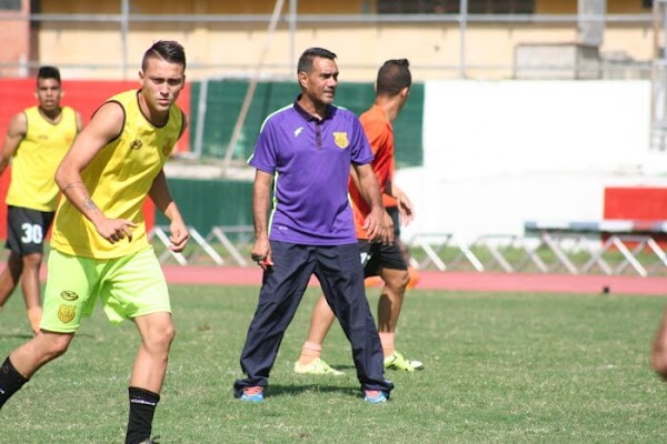 Oficial: Trujillanos, destituido Darío Martínez y llega Ferlauto como técnico