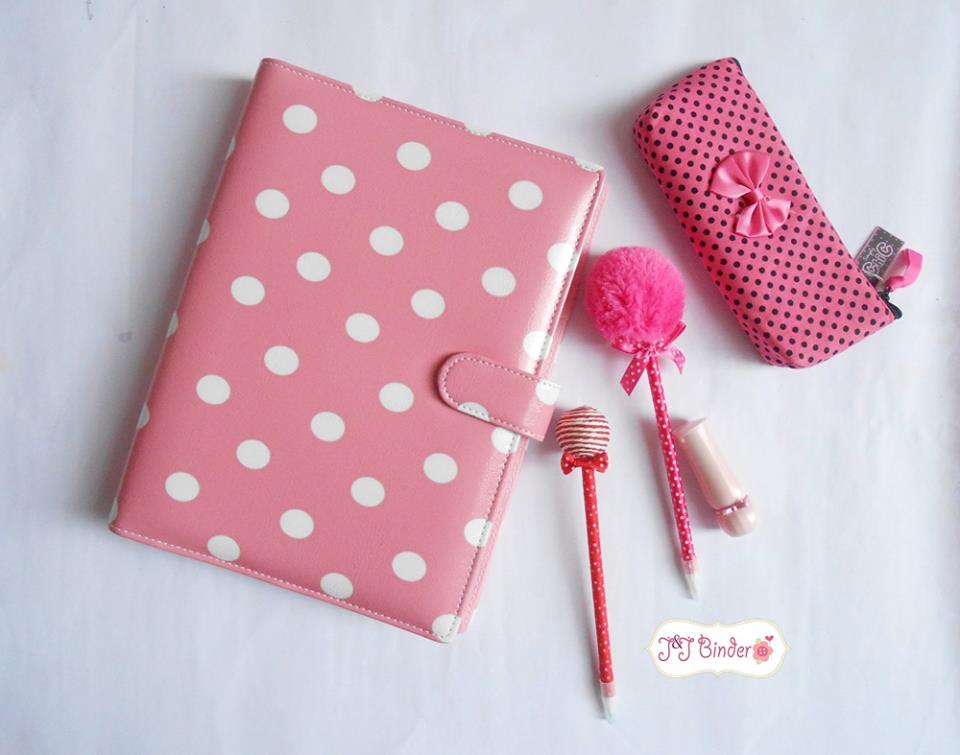 Cara Pembuatan Custom Sampul Agenda atau Cover Binder 