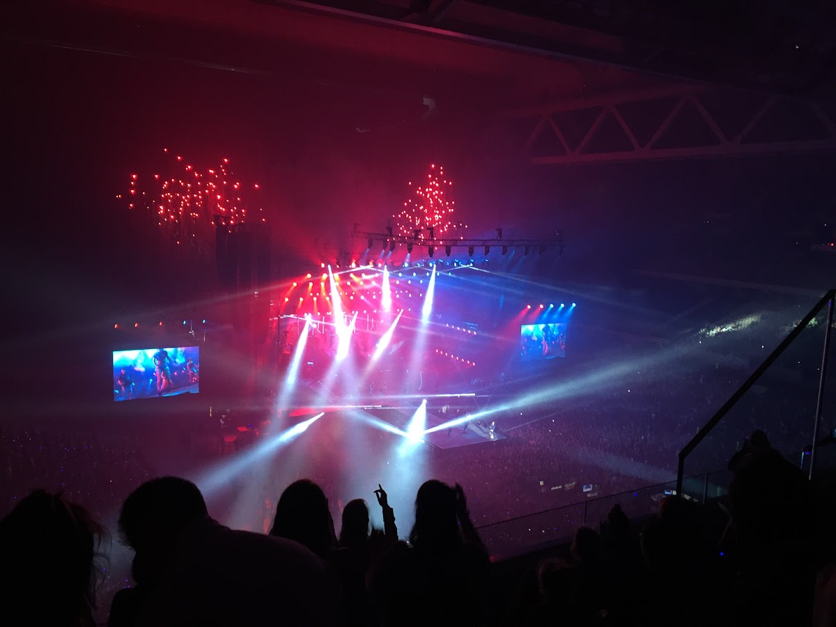 Justin Bieber Stade Pierre mauroy Lille