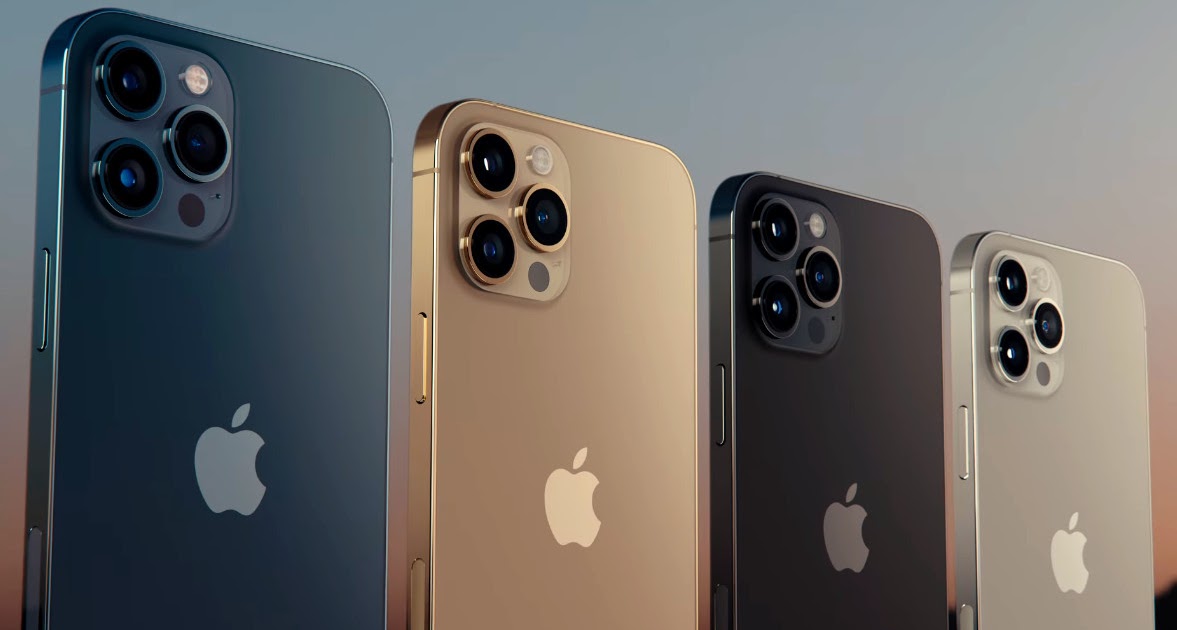 Apple iPhone 12 Pro and Pro Max, Officially Announced! Here are Their