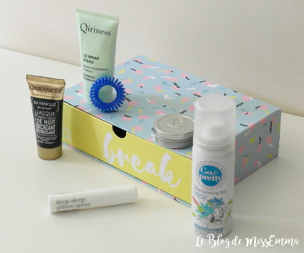 Le Blog de MissEmma • Birchbox Juin 2017 