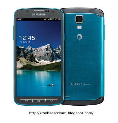 Samsung Galaxy S® 4 Active™ (AT&T)