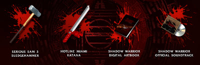 Game PC Shadow Warrior