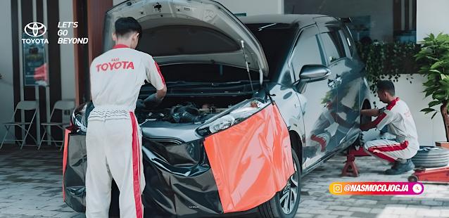 Nasmoco Jogja: Dealer Resmi Mobil Toyota, Terlengkap dengan Pelayanan Terbaik di Indonesia