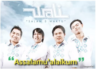 Salam 5 Waktu - Wali