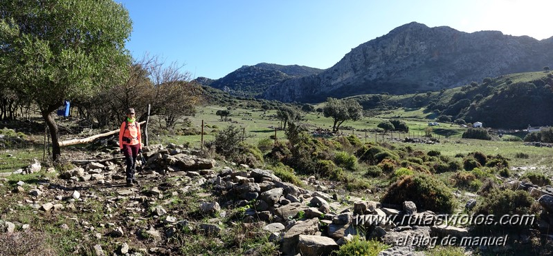 El Chorrero de Villaluenga del Rosario