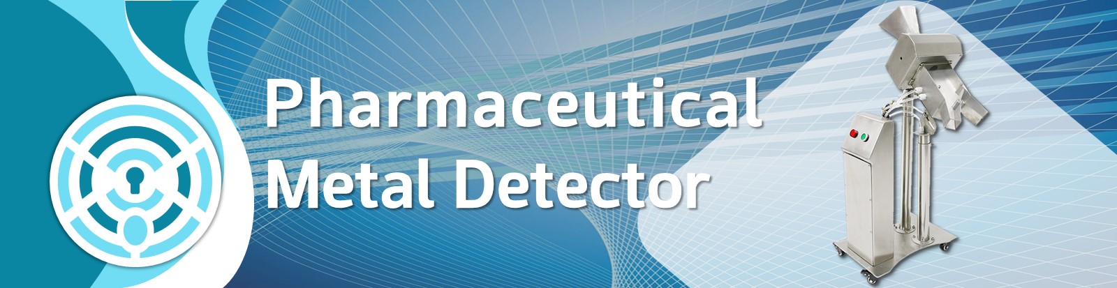 Pharmaceutical Metal Detector