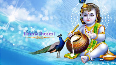 Happy Janmashtami