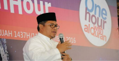 5 Gubernur Indonesia yang Hafal/Hafidz Al Quran 