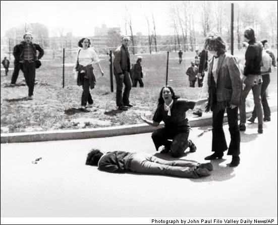  ... kent state shootings also known as the may 4 massacre or kent state