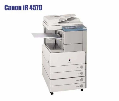 mesin fotocopy canon iR4570