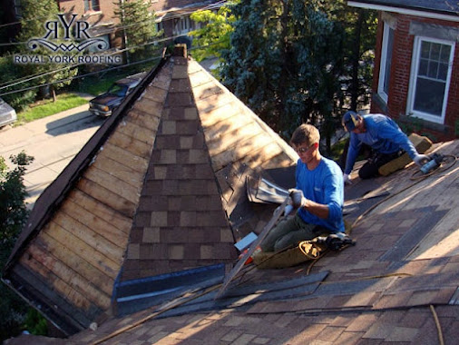 Roofers