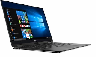 DELL XPS XPS9365-7926BLK-PUS