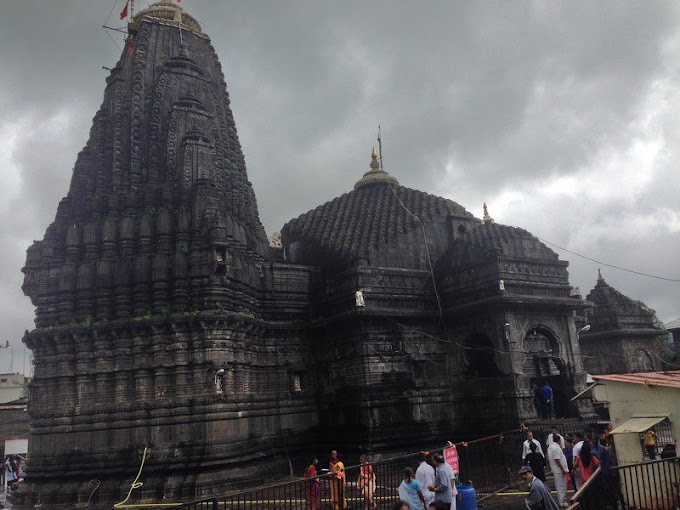 5 Jyotirlingas In Maharashtra