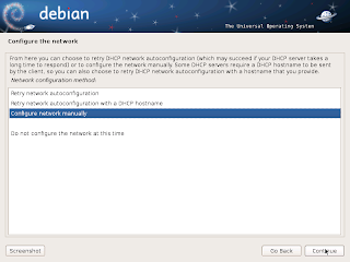 Langkah-langkah Menginstal Linux Debian 6 Berbasis GUI
