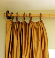 Bamboo Curtain Rods2