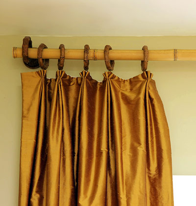 Bamboo Curtain Rods2