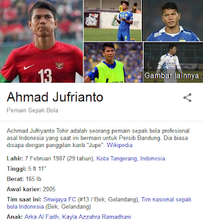  Saat ini kami tidak ingin mengulas Juventus Ahmad Jufrianto