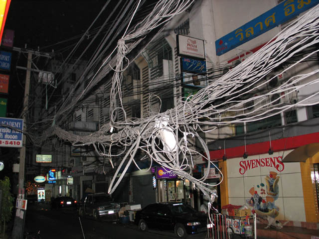 Kabel-kabel Ruwet Di Dunia [ www.BlogApaAja.com ]