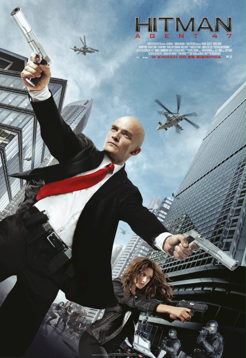 Hitman Agent 47 Online FullHD