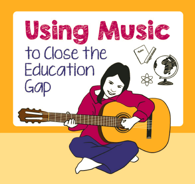 Using Music to Close the Education Gap