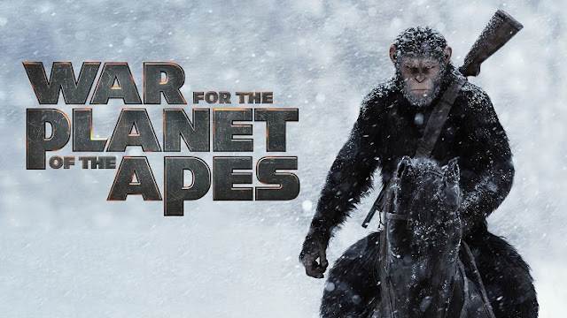 War for the Planet of the Apes (2017) Org Hindi Audio Track File