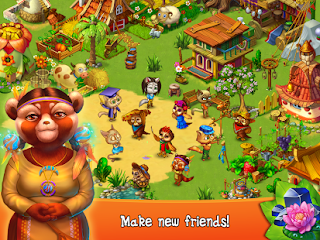 Island Village apk + obb