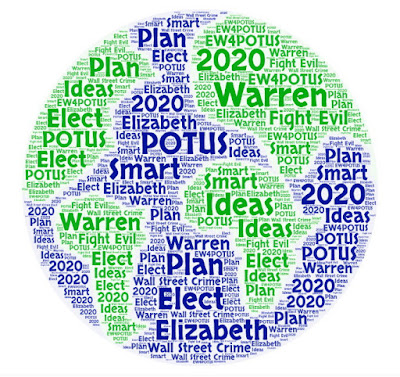 MEME - gvan42 - EW4POTUS - Elizabeth Warren for President - Feel Free to Copy and Paste Worldwide! Have Fun! - Gregory Vanderlaan