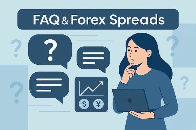 よくある質問（FAQ）｜海外FXのスプレッドに関する疑問