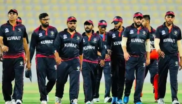 Kuwait edge out UAE in the last over thriller
