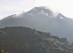 Mount Singakalsa