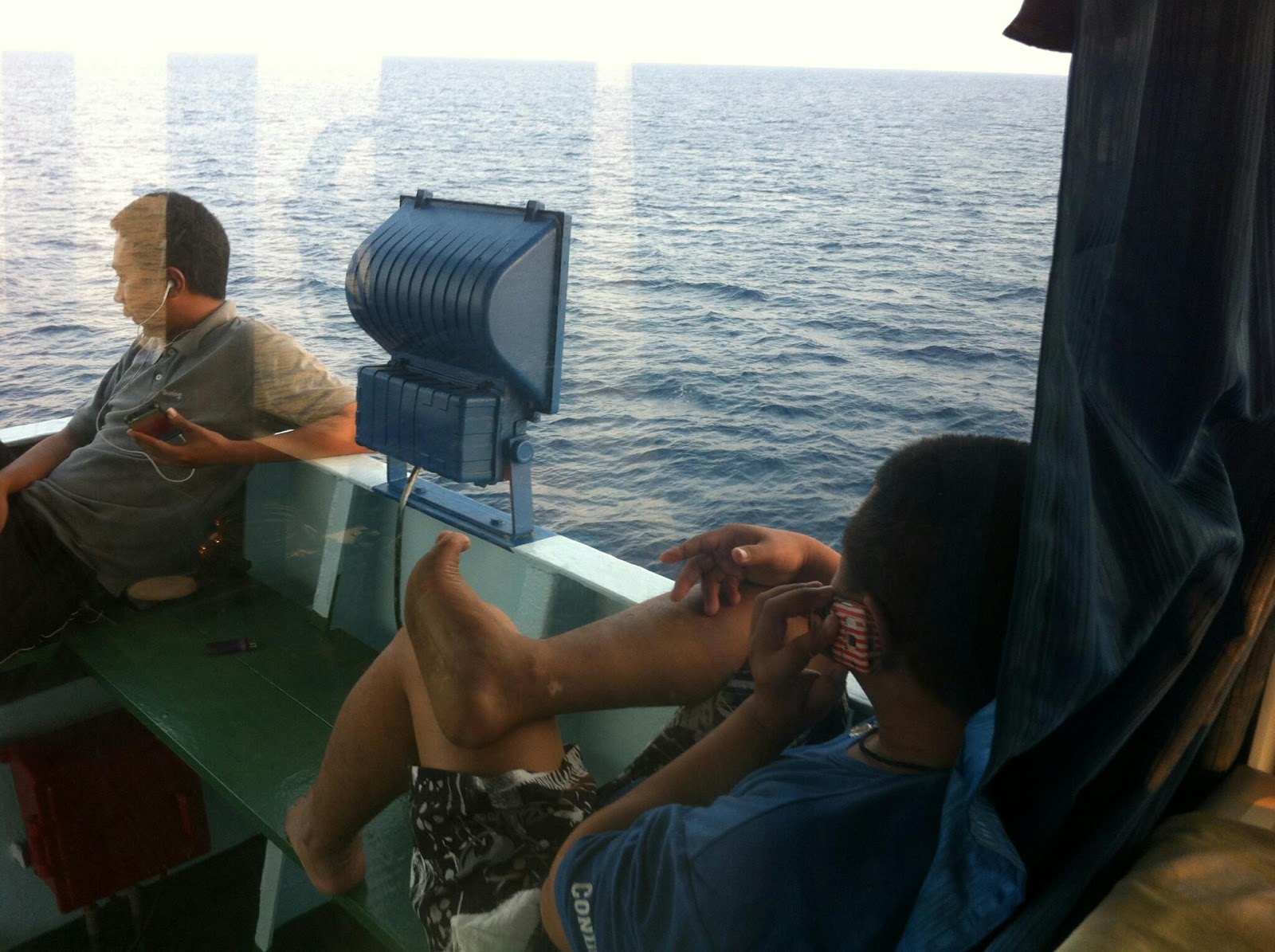 Yokh Foured Story Kami Pelaut Bekerja Untuk Kalian Yang Kami Sayang