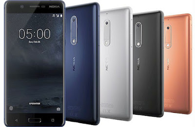 Nokia 5 Guide