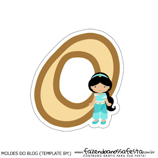 Jazmine Baby: Free Printable Cake Toppers and Decorations.