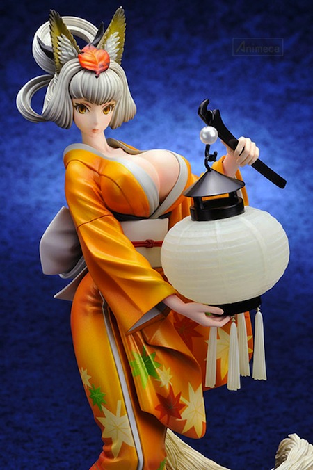 FIGURA KONGIKU OBORO MURAMASA