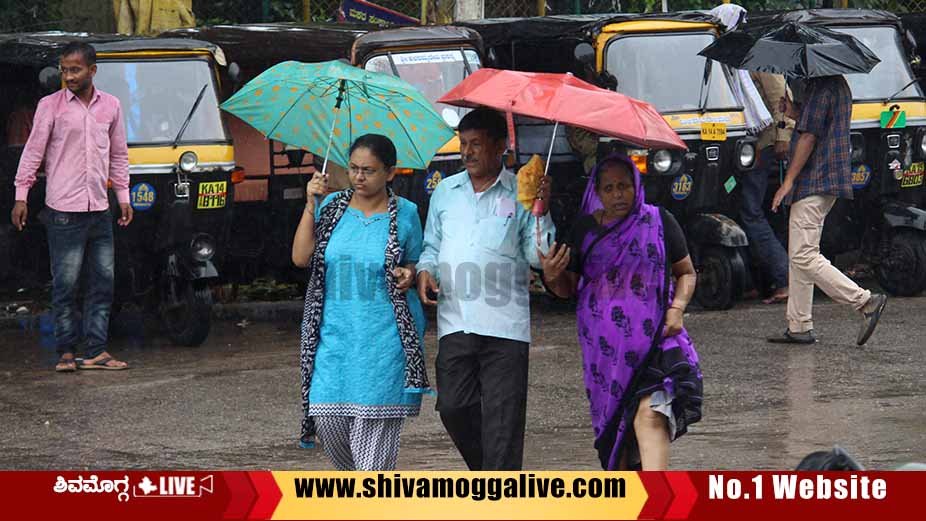 Shimoga Rain