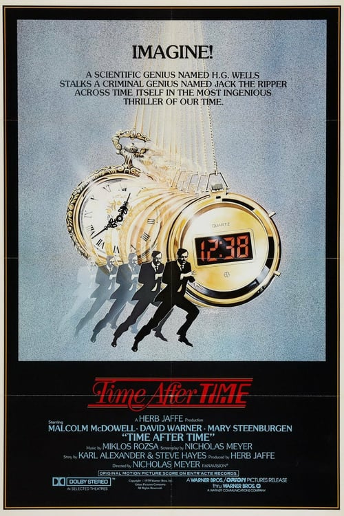 [HD] Los pasajeros del tiempo 1979 Pelicula Completa En Castellano