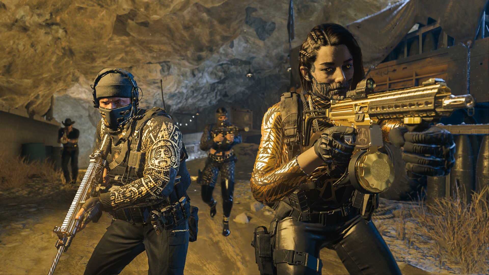 Skins e armas do MWII serão transferidas para o novo Call of Duty