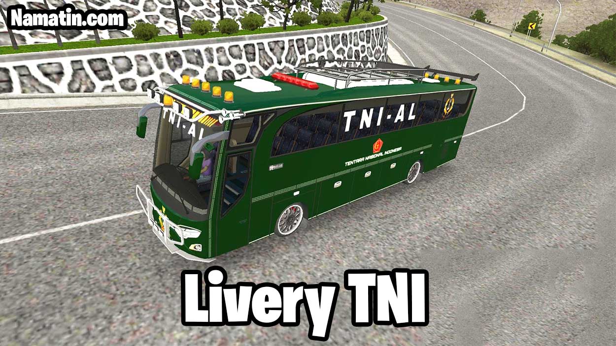 download livery bussid tni