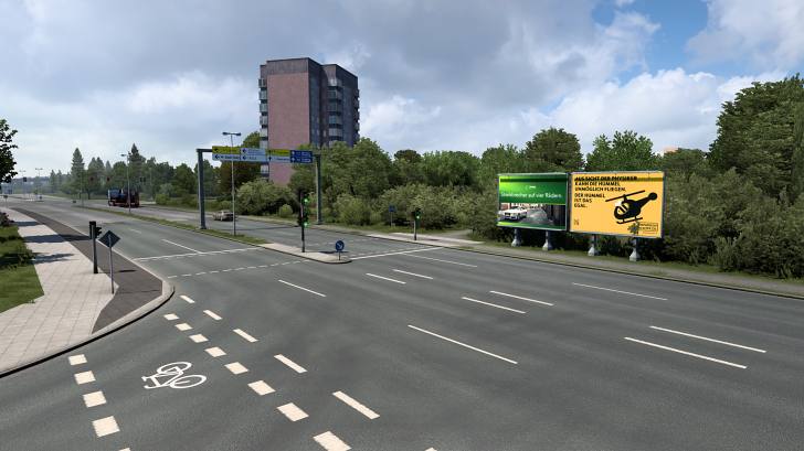 Download Mapa ProMods para Euro Truck Simulator 2