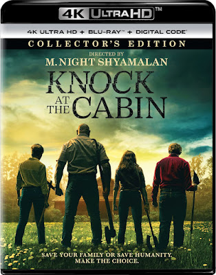 Knock At The Cabin 4k Ultra Hd