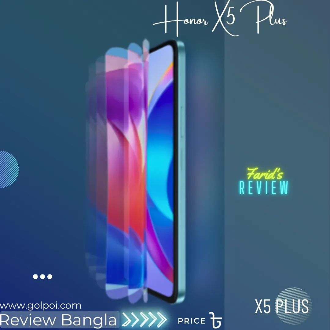 Honor X5 Plus BD Price