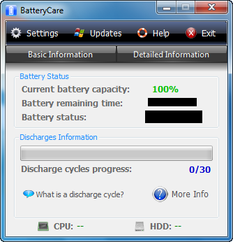  is a utility that is required for the software you have is a battery laptop or notebooks  Download BatteryCare v0.9 Full Version  Size 1.39MB