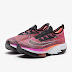 Sepatu Lari Nike Zoom Alphafly Next Percent Hyper Violet Black Flash Crimson Black CI9925501