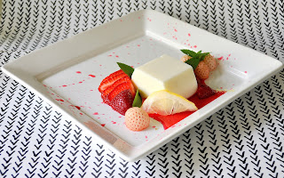 Panna cotta