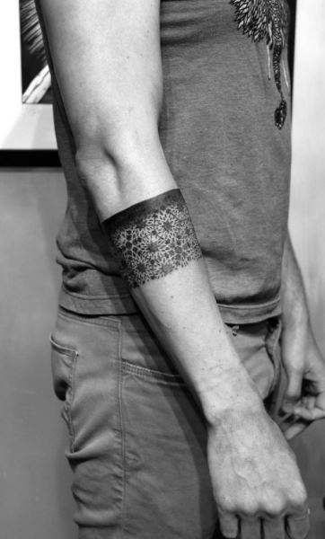 Tattoos For Men Armband Tattoo Design