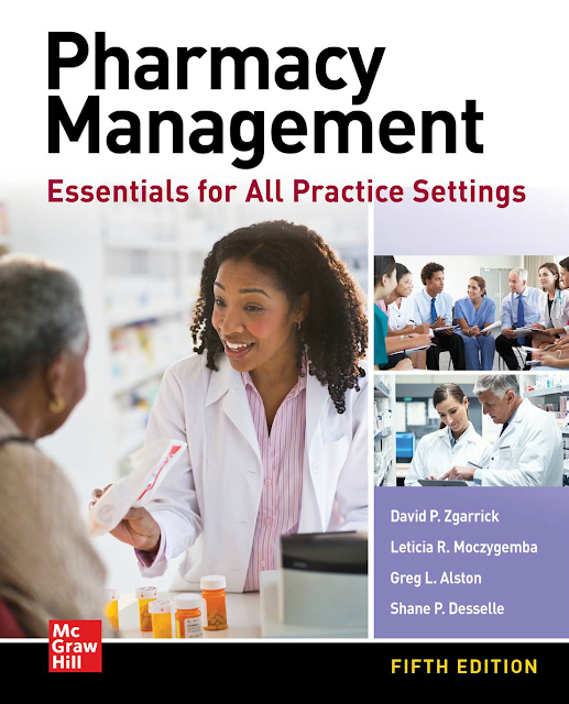 Pharmacy Management Essentials For all Practice pdf free download