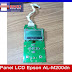Tombol Panel dan LCD Epson Aculaser AL-M200dn
